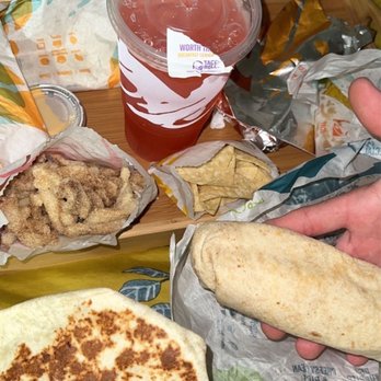 Taco Bell - Tacos Near Me - Denton, Maryland