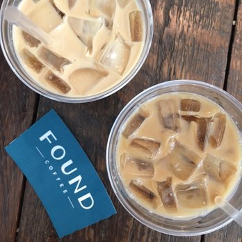 Found Coffee - Vanilla Bourbon Bourbon Vanilla Latte. Top regular bottom soy - Coffee & Tea Near Me - Los Angeles, California Found Coffee - Vanilla Bourbon Bourbon Vanilla Latte. Top regular bottom soy - Coffee & Tea Near Me - Los Angeles, California