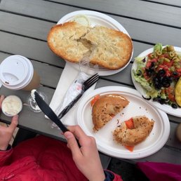 Israeli Breakfast Special