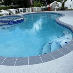 Ultimate Surfaces - Knockdown texture with 12"x12" accent band