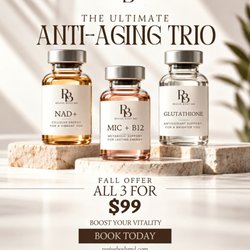 Revive Body MD - Special Fall Introductory Offer!