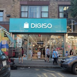 Digiso - Storefront
