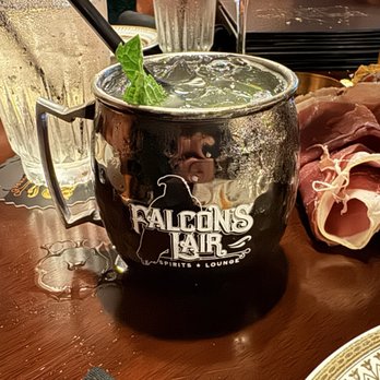 Falcon’s Lair - Mule - Lounges Near Me - Ripon, California Falcon’s Lair - Mule - Lounges Near Me - Ripon, California