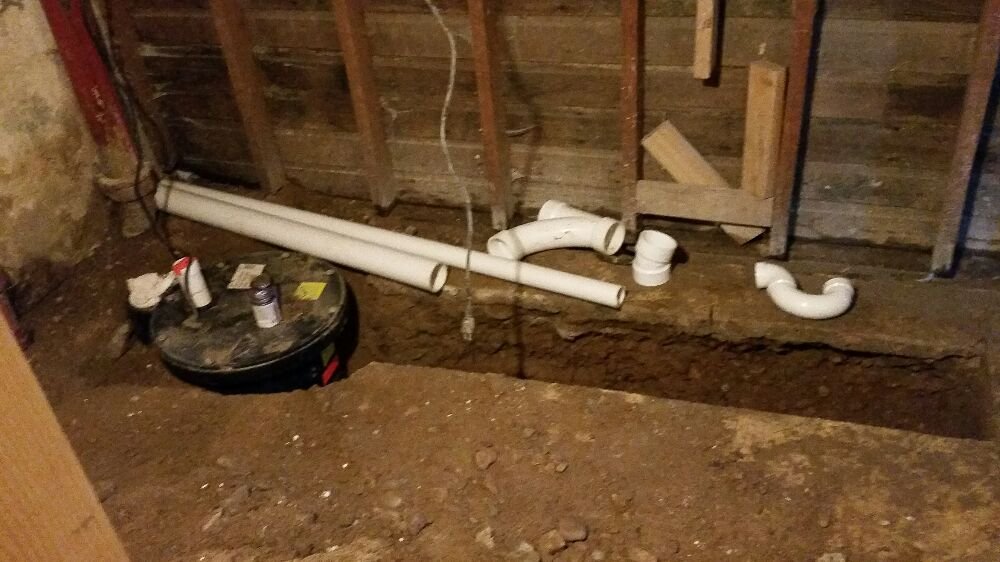 Slide of Reliable Rooter Service