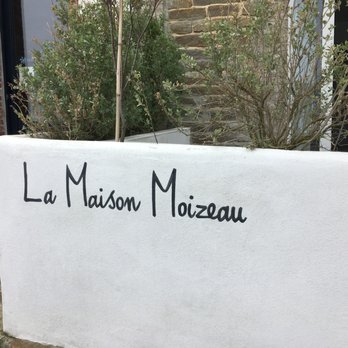 Hôtel la Maison Moizeau - Hotels Near Me - Noirmoutier-en-l'Île, 85