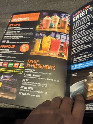 Menu photo 1 Dave & Buster's Virginia Beach Virginia Beach, VA Menu photo 1 Dave & Buster's Virginia Beach Virginia Beach, VA