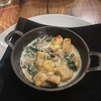 Sabio on Main - Gnocchi - New American Near Me - Pleasanton, California Sabio on Main - Gnocchi - New American Near Me - Pleasanton, California
