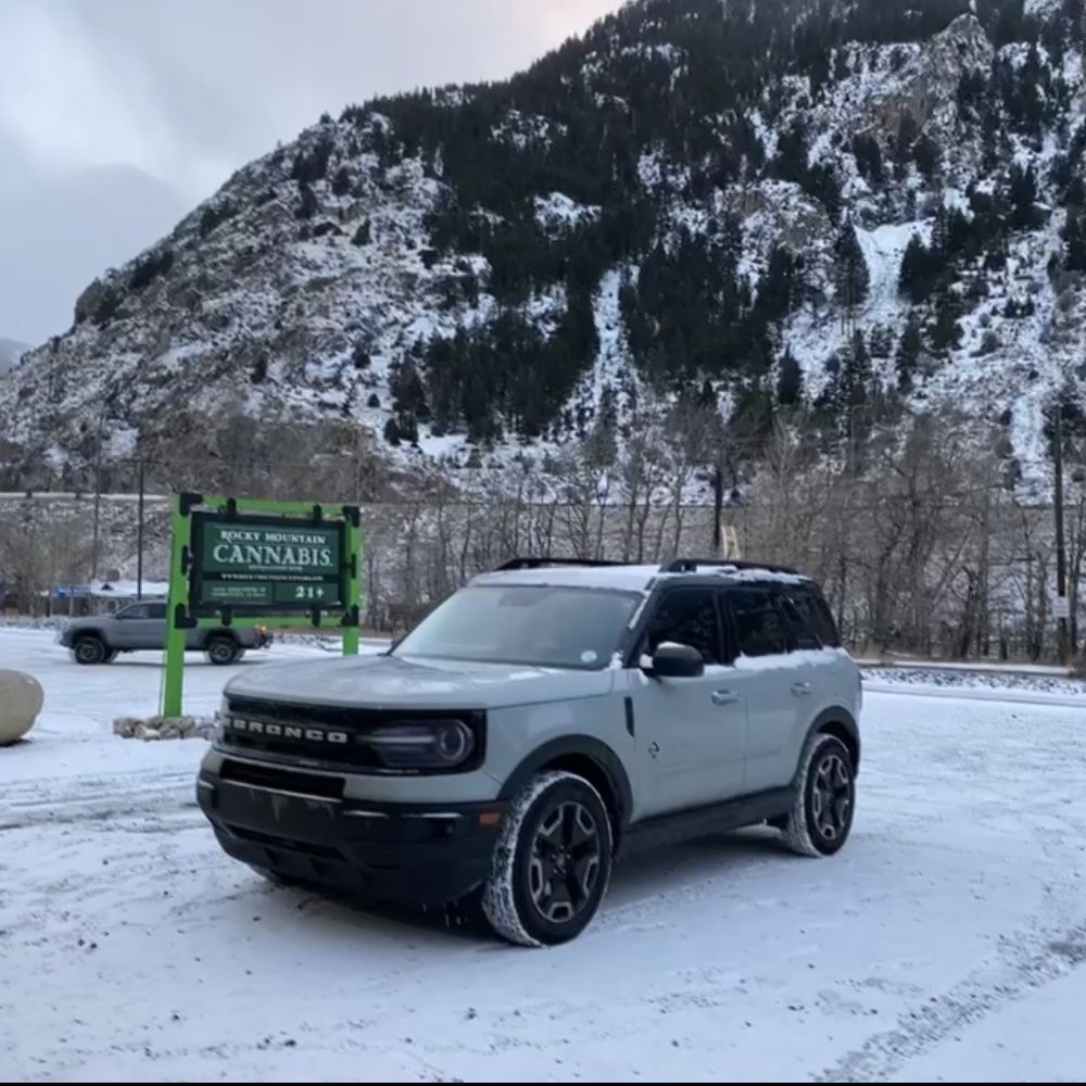 Rocky Mountain Cannabis - Rocky Mountain Cannabis Parking Lot - Cannabis Dispensaries Near Me - Georgetown, Colorado Rocky Mountain Cannabis - Rocky Mountain Cannabis Parking Lot - Cannabis Dispensaries Near Me - Georgetown, Colorado