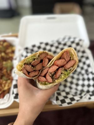 Jordan's Hot Dogs & Mac by null
