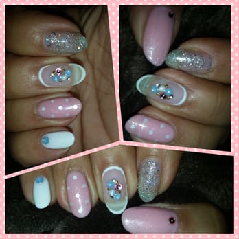 Nail Salon Aqua - This is my pink bling - Nail Salons Near Me - Lomita, California