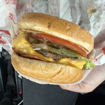 P. Terry's Burger Stand - Burgers Near Me - Austin, Texas