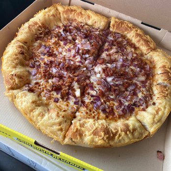 Hungry Howie's Pizza & Subs - Huge stuffed crust!!! - Pizza Near Me - Beverly Hills, Florida Hungry Howie's Pizza & Subs - Huge stuffed crust!!! - Pizza Near Me - Beverly Hills, Florida