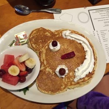 From Scratch Restaurant - Mickey pancakes - Breakfast & Brunch Near Me - Carmel, California From Scratch Restaurant - Mickey pancakes - Breakfast & Brunch Near Me - Carmel, California