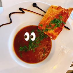 Guest Restaurant Français - Cibulačka
