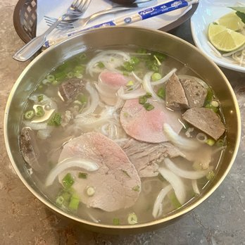 Pho Vegas - Pho Dac Biet (#34 Special Pho) - Vietnamese Near Me - Las Vegas, Nevada