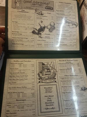 Menu photo 8 Coffee Cup Cafe Hamilton, MT