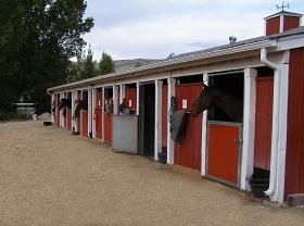 Creamayre Brook Farm - equestrian in Heber City, UT