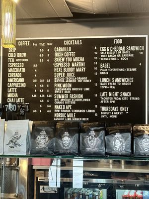 Menu photo 7 Hexe Coffee Chicago, IL