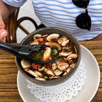 Rickshaw Thai Kitchen - Thai Near Me - Alpharetta, Georgia