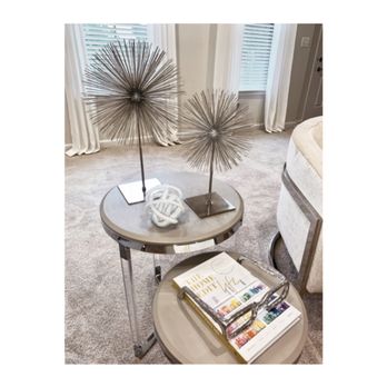J’Arrange Your Space - Den decor... styled by JYS! - Home Organization Near Me J’Arrange Your Space - Den decor... styled by JYS! - Home Organization Near Me