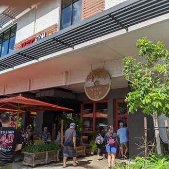 Goen Dining + Bar - Main entrance - Pan Asian Near Me - Kailua, Hawaii