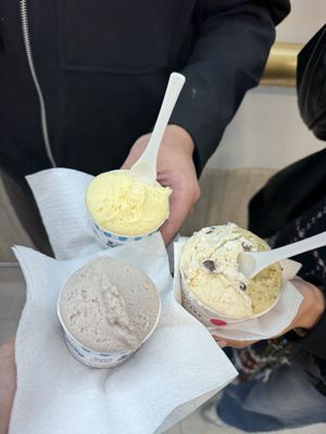 Il new Gelato di San Crispino by null