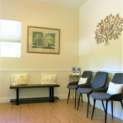 Burlingame Orthodontics - Waiting Room