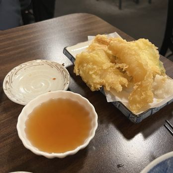 Maneki - Tempura with Sakana Dinner - Japanese Near Me - Seattle, Washington Maneki - Tempura with Sakana Dinner - Japanese Near Me - Seattle, Washington