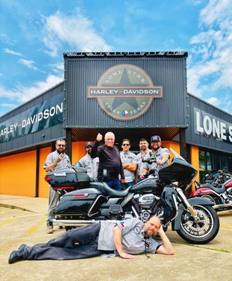 Lone Star Harley-Davidson