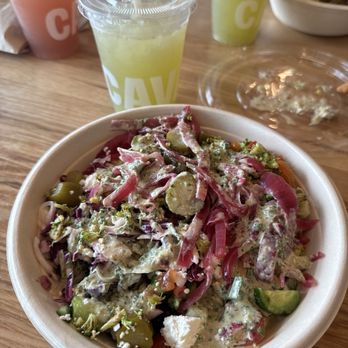 CAVA - Salad Near Me - El Segundo, California