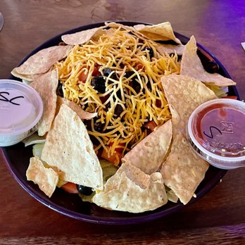 Engels Pub - Taco Salad - Bars Near Me - Edmonds, Washington Engels Pub - Taco Salad - Bars Near Me - Edmonds, Washington