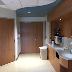 Inova Fairfax Hospital - The hotel-like room at Inova Fairfax. In the renovated tower. F.6.27