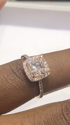 Princess Bride Diamonds by null