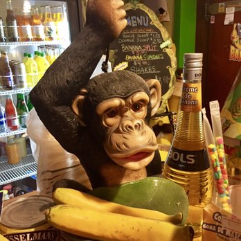 International Banana Museum - Monkey. - Museums Near Me - Mecca, California