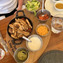 New York New York - Fajitas