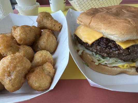 Big Larry's Burgers by null