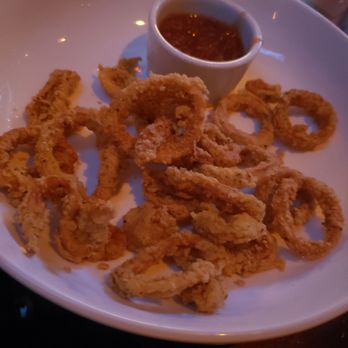 Delia's Lounge - Calamari - Lounges Near Me - Brooklyn, New York