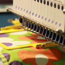 TacoBird Custom Apparel and Gifts - Machine Embroidery Services
