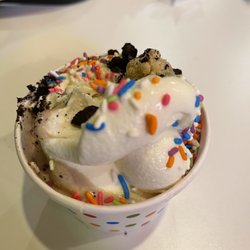 Sunshine Froyo