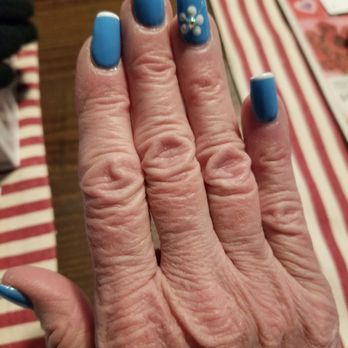 Classy Nails Spa - My first visit at Classy Nails and my review is in Yelp.  Paula - Nail Salons Near Me - Scottsdale, Arizona