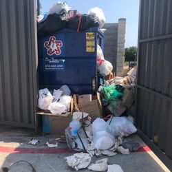 Windsor Lakeyard District - Trash