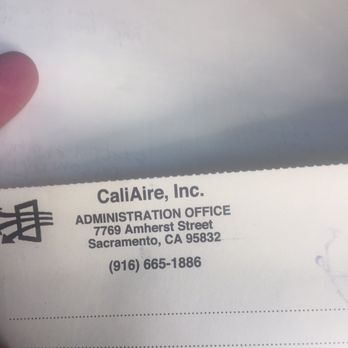 CaliAire - Call Doug. - Heating & Air Conditioning/HVAC Near Me - Sacramento, California CaliAire - Call Doug. - Heating & Air Conditioning/HVAC Near Me - Sacramento, California