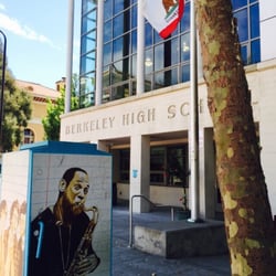 Berkeley High School
