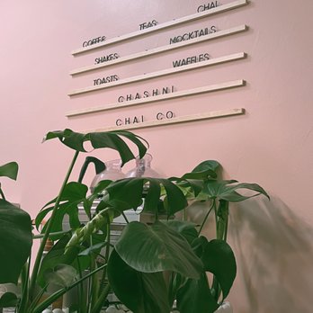 Chashni Cafe - Wall menu - Cafes Near Me - Chatham, New Jersey