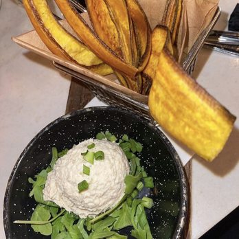 Crazy About You - fish dip - Mediterranean Near Me - Miami, Florida