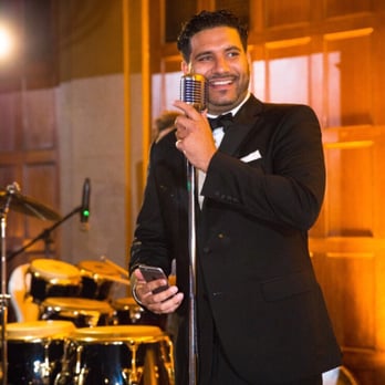 Exclusively Entertainment - A handsome, sharply dressed, energetic MC to unbelievably rev up your crowd - DJs Near Me Exclusively Entertainment - A handsome, sharply dressed, energetic MC to unbelievably rev up your crowd - DJs Near Me