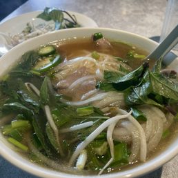 Pho with Steak