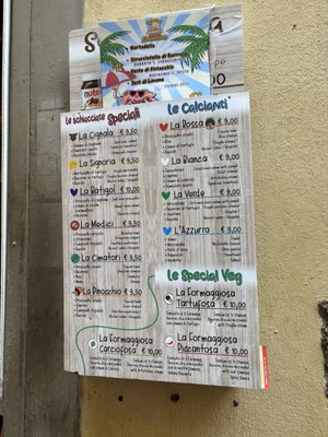 Menu photo 4 I' Girone de' Ghiotti Florence, FI Menu photo 4 I' Girone de' Ghiotti Florence, FI