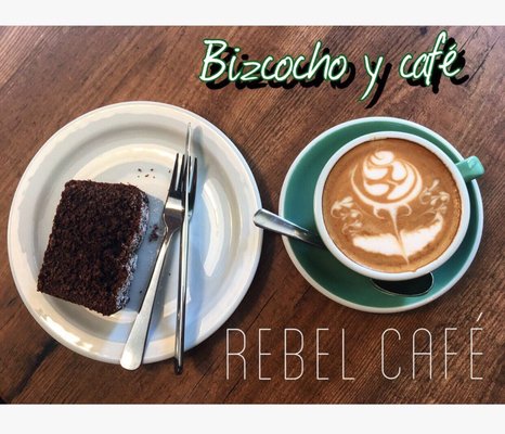 Rebel Cafe by null