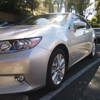 Rich's Tint Shoppe - 2014 Lexus ES300h - Car Window Tinting Near Me - Walnut, California